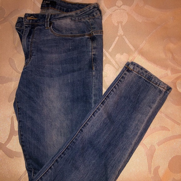Max Jeans Denim - Max Boyfriend Jeans
